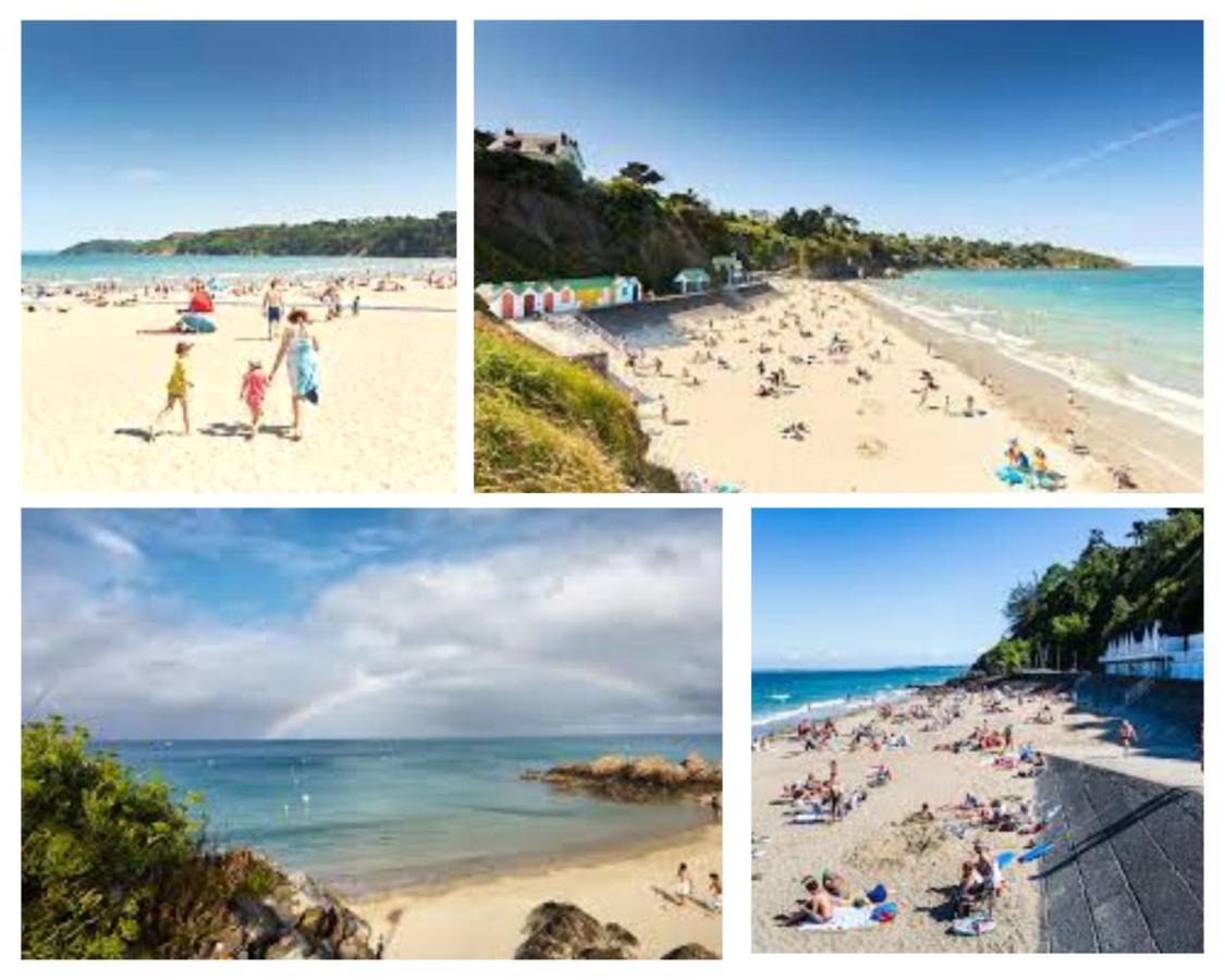 Escapade En Bord De Mer Avec Sauna Et Spa Prives Binic Εξωτερικό φωτογραφία