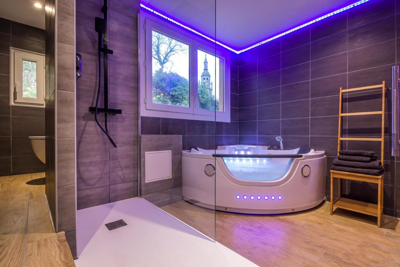 Escapade En Bord De Mer Avec Sauna Et Spa Prives Binic Εξωτερικό φωτογραφία