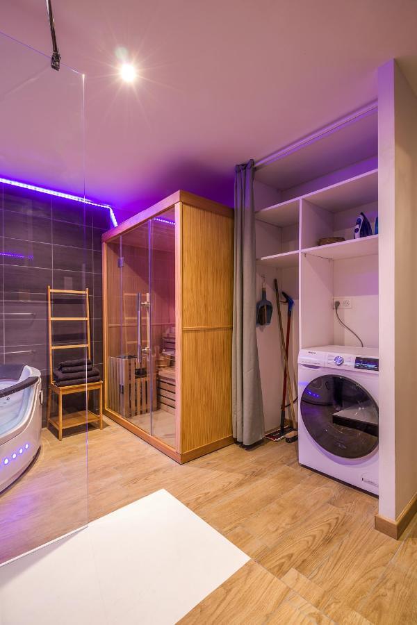 Escapade En Bord De Mer Avec Sauna Et Spa Prives Binic Εξωτερικό φωτογραφία
