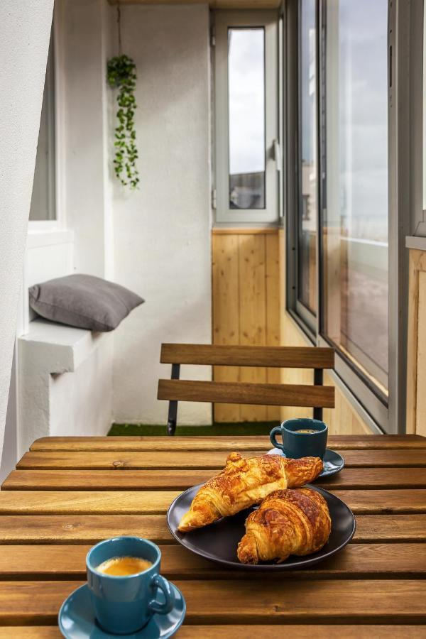 Escapade En Bord De Mer Avec Sauna Et Spa Prives Binic Εξωτερικό φωτογραφία