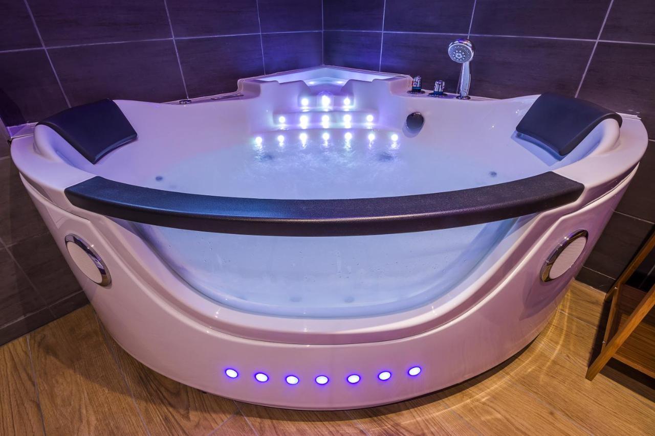 Escapade En Bord De Mer Avec Sauna Et Spa Prives Binic Εξωτερικό φωτογραφία