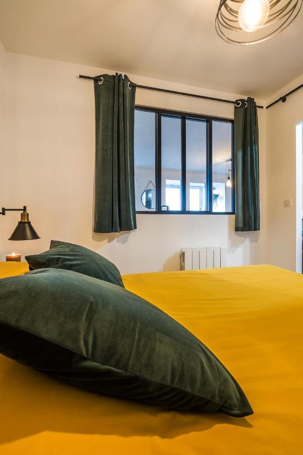 Escapade En Bord De Mer Avec Sauna Et Spa Prives Binic Εξωτερικό φωτογραφία