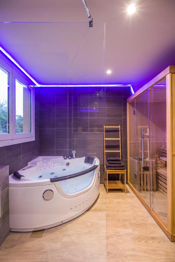 Escapade En Bord De Mer Avec Sauna Et Spa Prives Binic Εξωτερικό φωτογραφία