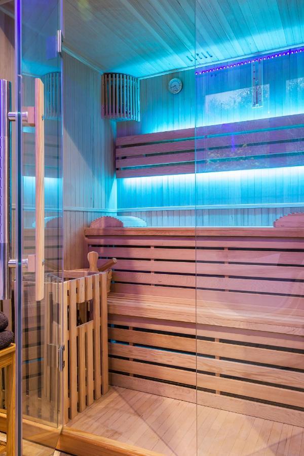 Escapade En Bord De Mer Avec Sauna Et Spa Prives Binic Εξωτερικό φωτογραφία