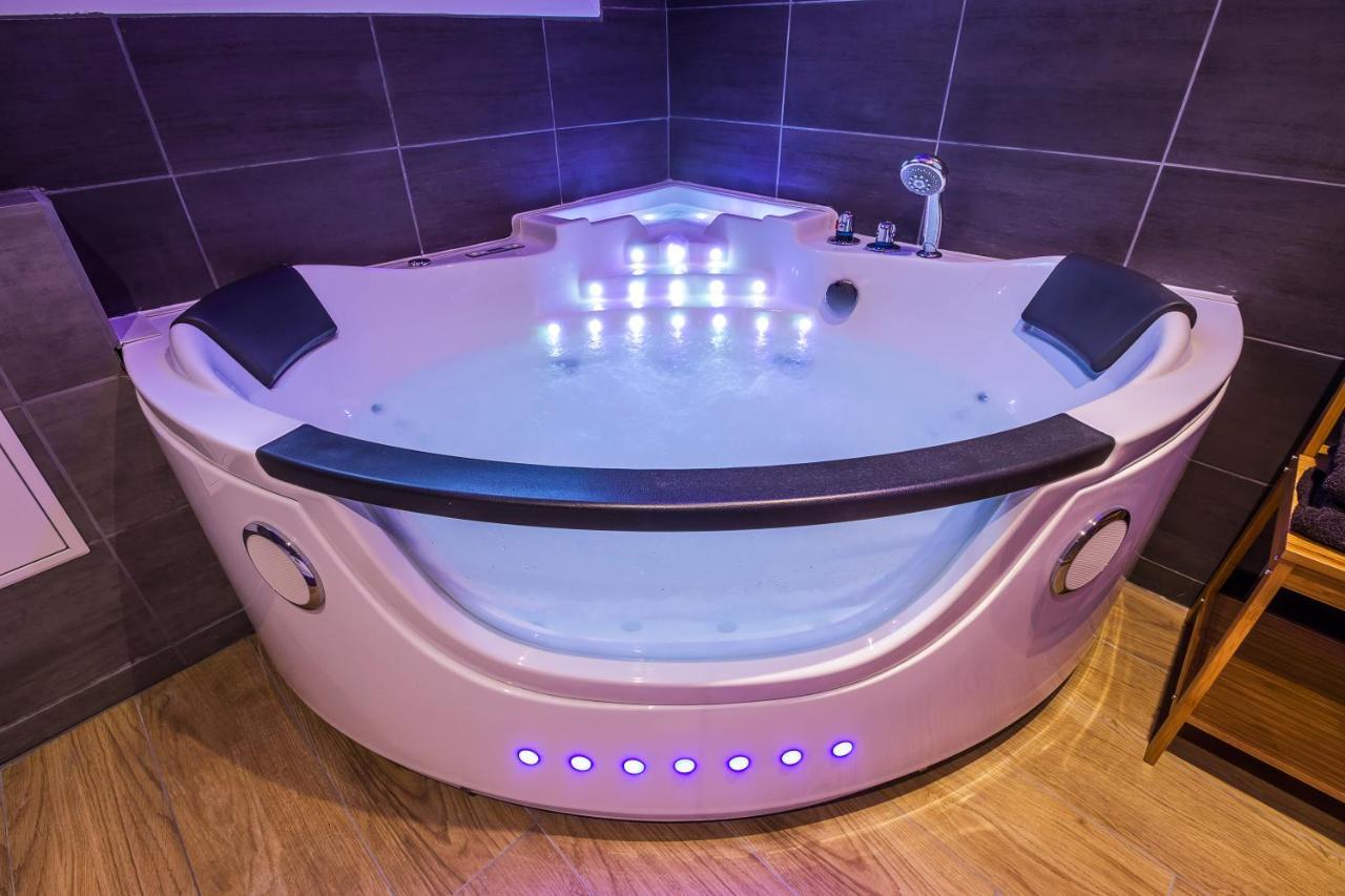 Escapade En Bord De Mer Avec Sauna Et Spa Prives Binic Εξωτερικό φωτογραφία